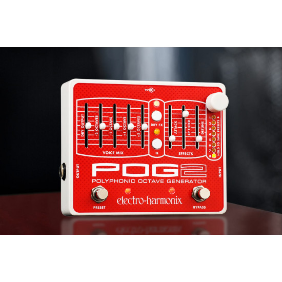 Electro Harmonix POG2