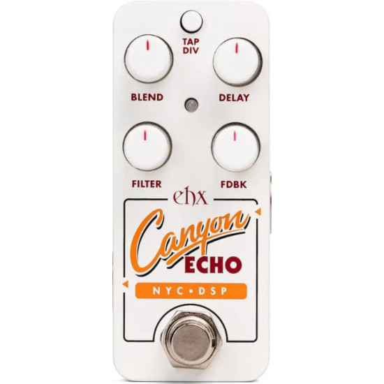 Electro Harmonix Pico Canyon Echo