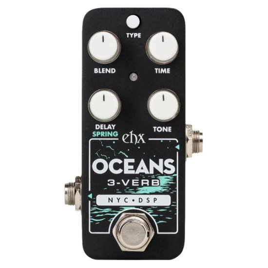 Electro Harmonix Pico Oceans 3-Verb