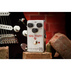 Electro Harmonix Ram's Head Big Muff Fuzz