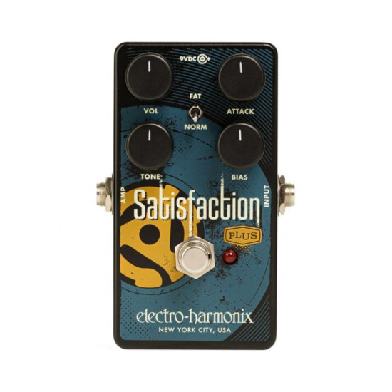 Electro Harmonix Satisfaction Plus