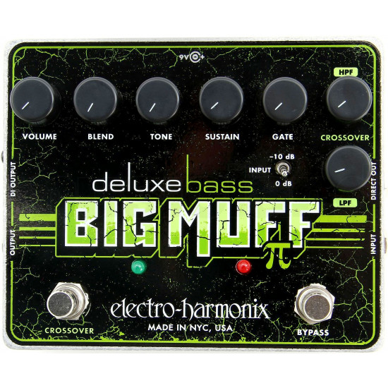 Electro Harmonix Deluxe Bass Big Muff Pi