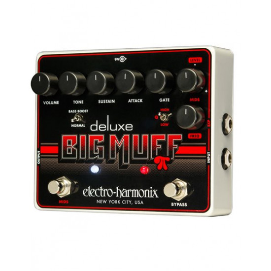 Electro Harmonix Deluxe Big Muff PI