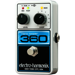 Electro Harmonix 360 Nano Looper