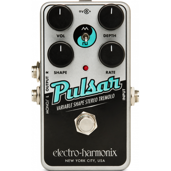 Electro Harmonix Nano Pulsar Tremolo