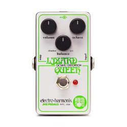 Electro Harmonix Lizard Queen Octave Fuzz