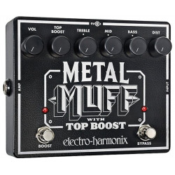 Electro Harmonix Metal Muff