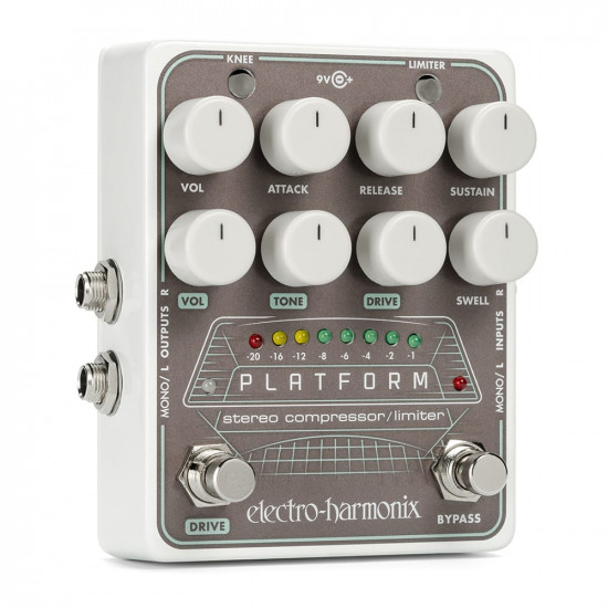 Electro Harmonix Platform