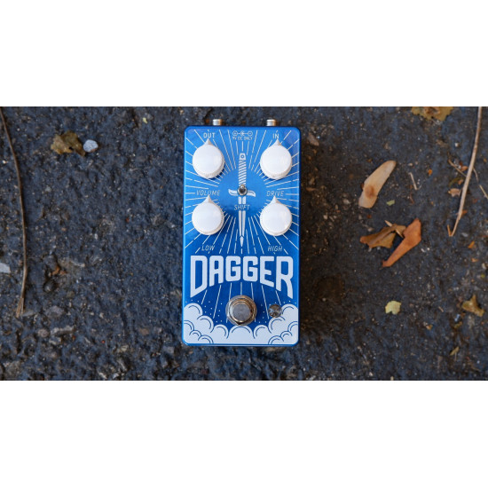 Electronic Audio Experiments Dagger Electronic Audio Experiments Dagger