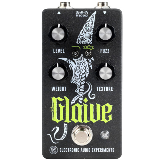 Electronic Audio Experiments Glaive Electronic Audio Experiments Glaive