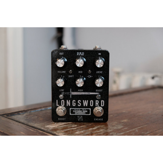 Electronic Audio Experiments Longsword Electronic Audio Experiments Longsword