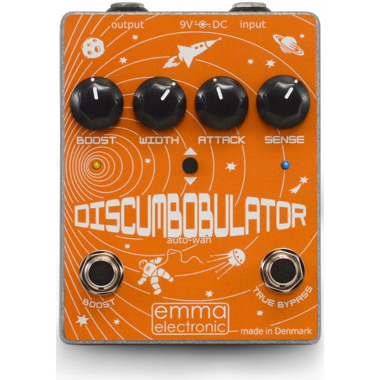 Emma Electronic DiscumBOBulator V2