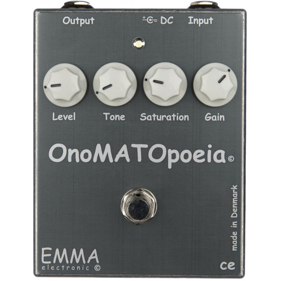Emma Electronic OnoMATOpoeia