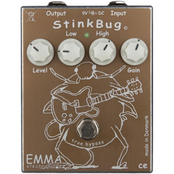 Emma Electronic StinkBug