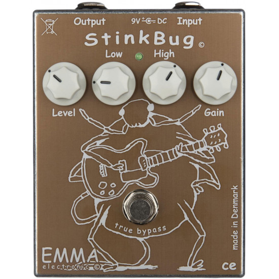 Emma Electronic StinkBug