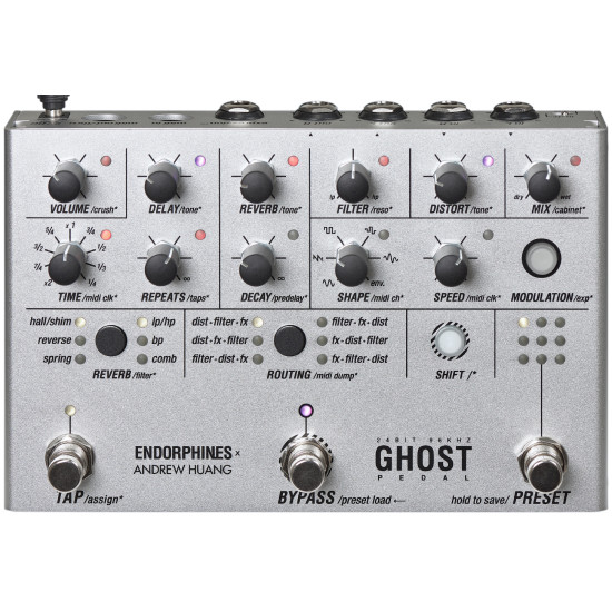 Endorphin.es Ghost Pedal