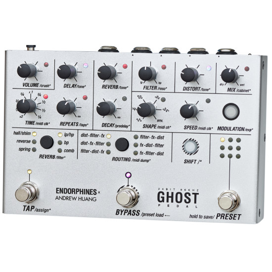 Endorphin.es Ghost Pedal