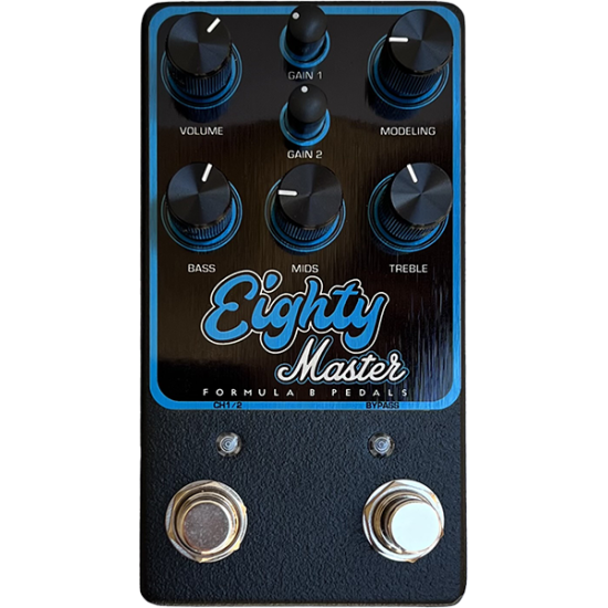 Formula B Eighty Master V2