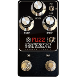 Formula B Fuzz Rangers Formula B Fuzz Rangers