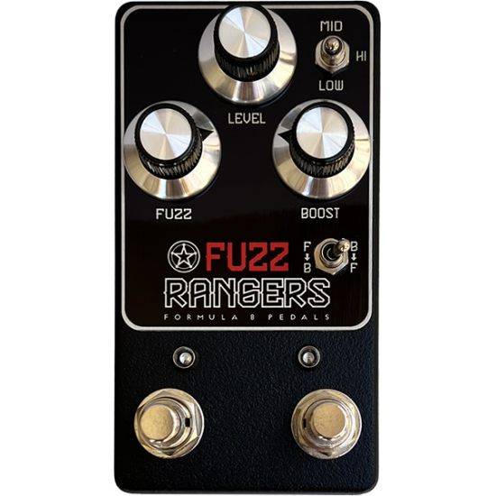 Formula B Fuzz Rangers