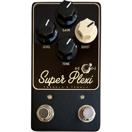 Formula B Super Plexi V2