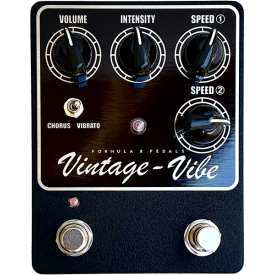 Formula B Vintage Vibe MkII