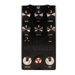 Fortin Meshuggah PreAmp Distortion Fortin Meshuggah PreAmp Distortion