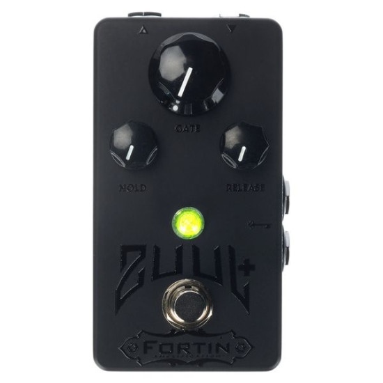 Fortin Zuul Plus Blackout Fortin Zuul Plus Blackout