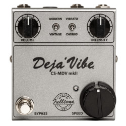 Fulltone Mini Deja Vibe MDV MK2 Fulltone Mini Deja Vibe MDV MK2