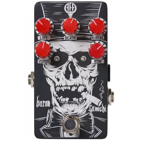 Animal Factory Amplification Baron Samedi Pedal Animal Factory Amplification Baron Samedi Pedal