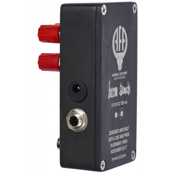 Animal Factory Amplification Baron Samedi Pedal Animal Factory Amplification Baron Samedi Pedal