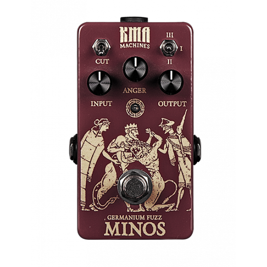 KMA Audio Machines Minos