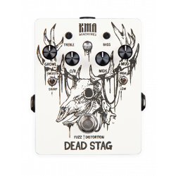 KMA Audio Machines Dead Stag Fuzz