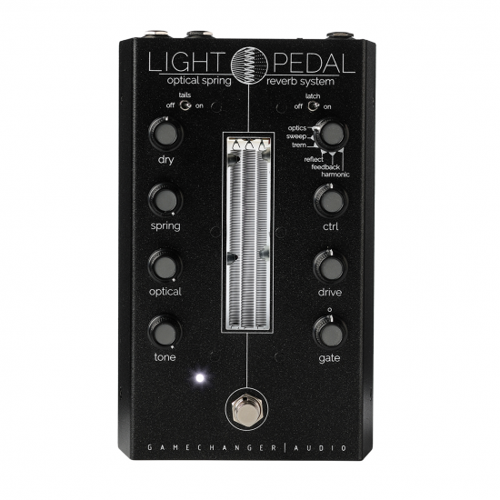 Gamechanger Audio Light Pedal