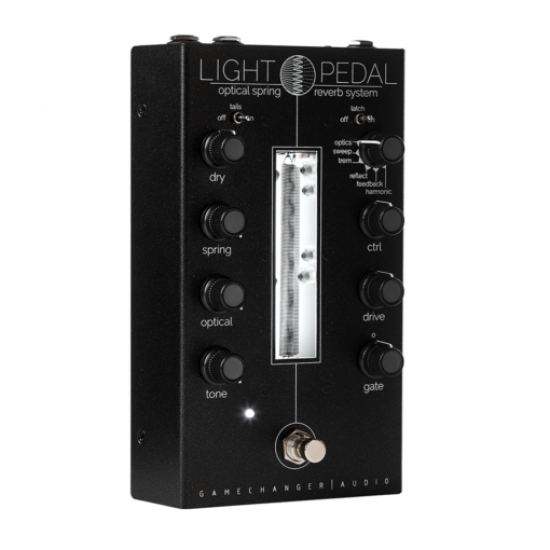 Gamechanger Audio Light Pedal