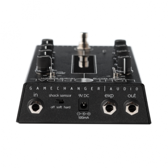 Gamechanger Audio Light Pedal