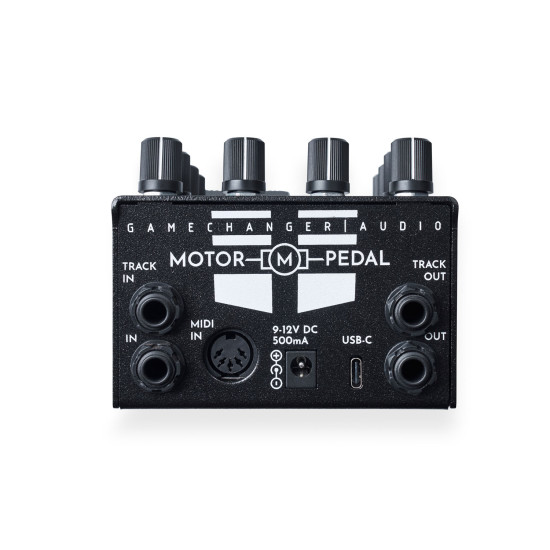 Gamechanger Audio Motor Pedal Gamechanger Audio Motor Pedal