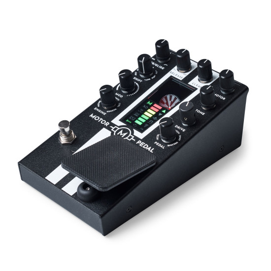 Gamechanger Audio Motor Pedal Gamechanger Audio Motor Pedal