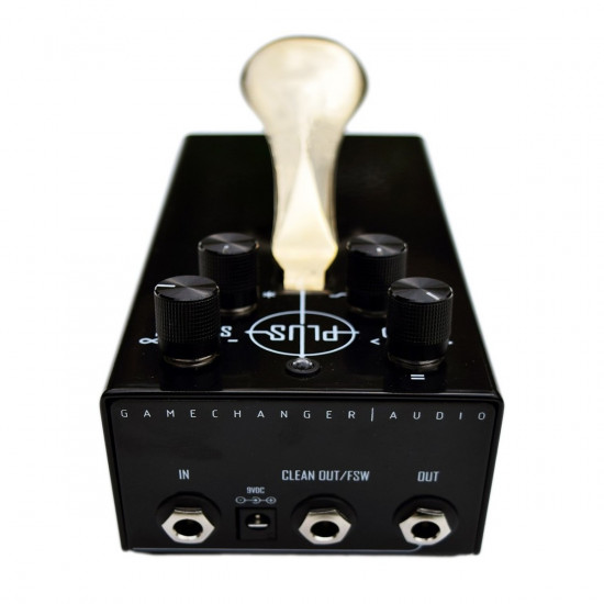 Gamechanger Audio-Plus Pedal