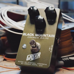 Greer Amps Black Mountain Limited OD Green