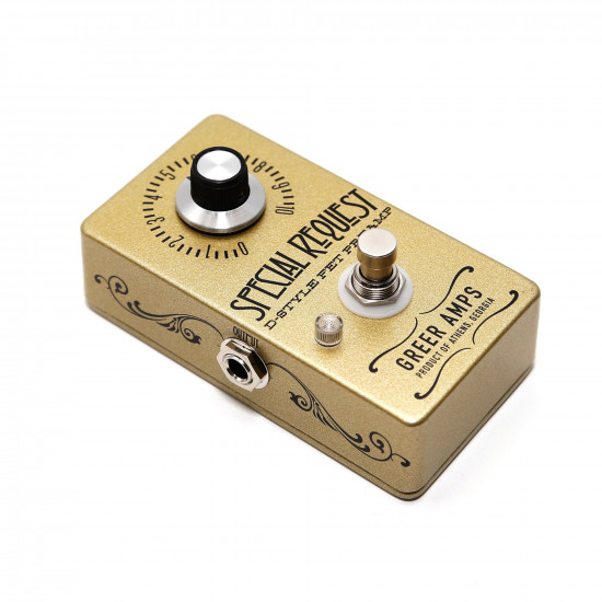 Greer Amps Special Request Greer Amps Special Request