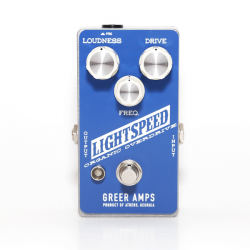 Greer Amps Lightspeed