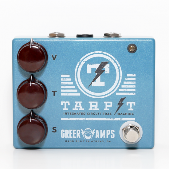 Greer Amps TarPit