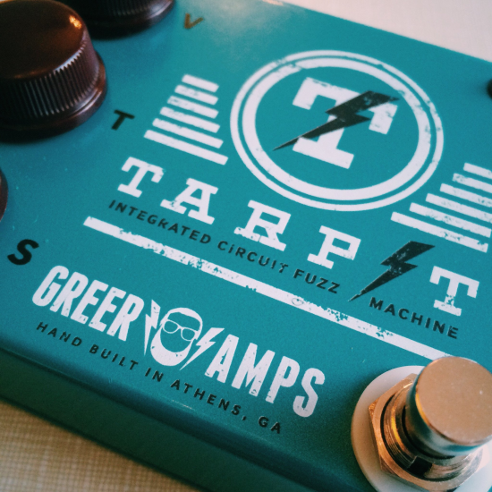 Greer Amps TarPit