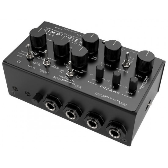 DSM & Humboldt SIMPLIFIER BASS STATION 