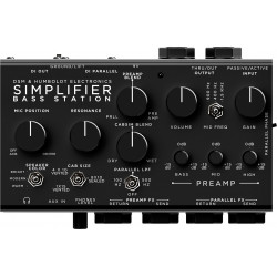 DSM & Humboldt SIMPLIFIER BASS STATION 