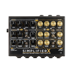 DSM & Humboldt Simplifier X 