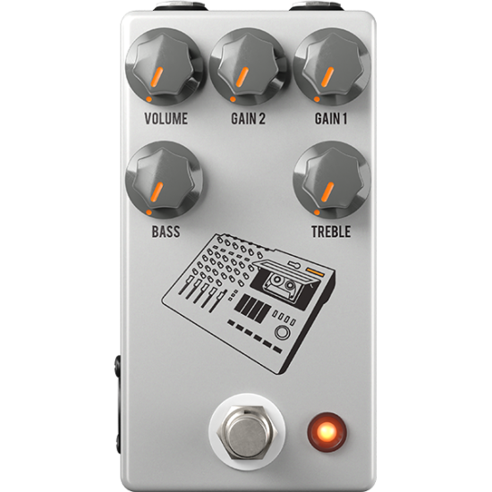 JHS Pedals 424 Gain Stage