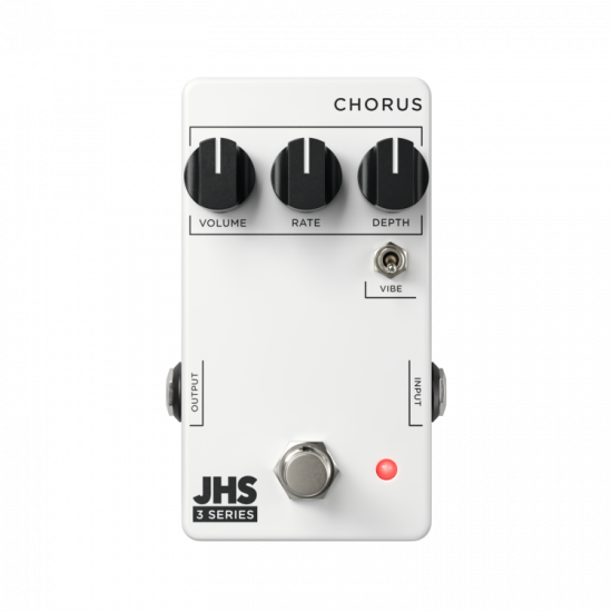 JHS Pedals 3 Series Chorus