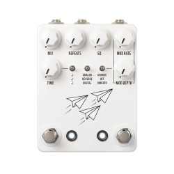 JHS Pedals Flight Delay